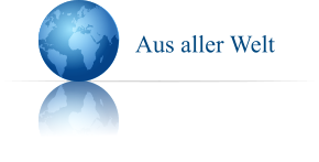 Aus aller Welt