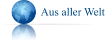 Aus aller Welt