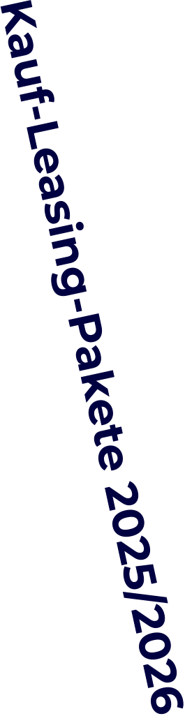 Kauf-Leasing-Pakete 2025/2026